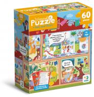 Пазл DoDo Питомцы дома, 60 элементов 300661