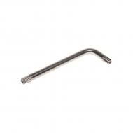 Ключ Torx Forsage Г-образный T27H с отверстием F-76727