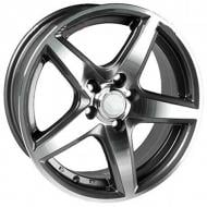 Диск колісний SR SR-244 GSP 6.5Jx15H26,5 R 15 5x114,3 ET 38 DIA 67,1