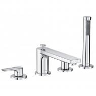 Змішувач для ванни/душу Kludi Zenta SL 484240565