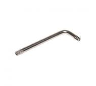 Ключ Torx Rock FORCE Г-образный T27H с отверстием RF-76727
