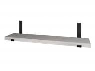Полка DC Lizi 900x36 аляска