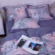 Наволочка сатин Elit Luciana 70x70 см мульті MirSon