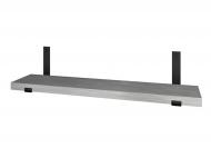 Полка DC Lizi 900x36 мм ателье светлое
