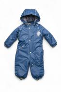 Комбинезон детский Модний Карапуз синий р.98 03-00935-0