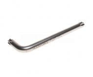 Ключ Torx Rock FORCE Г-образный T50H с отверстием RF-76750