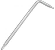 Ключ Torx Rock FORCE Г-образный T-7H с отверстием RF-76707