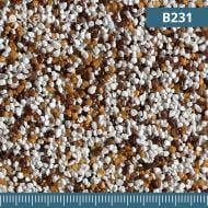 Декоративная штукатурка мозаичная Aura® Luxpro Mosaik B231 15 кг