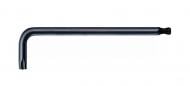 Ключ Torx Forsage Г-образный с шаром T45 F-76645BL