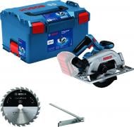 Пилка циркулярна акумуляторна Bosch Professional 06016C1224