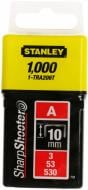 Скоби для ручного степлера Stanley 10 мм тип 53 (А) 1000 шт. 1-TRA206T