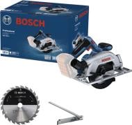 Пилка циркулярна Bosch Professional GKS 185-LI 06016C1221