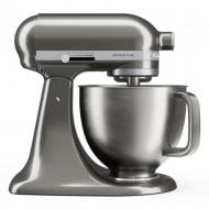 Кухонна машина KitchenAid Artisan Plus 4,7 л 5KSM50PKVEMS срібний медальйон
