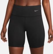 Велосипедки Nike W NK DF TGHT SHORT NV DX2951-010 р. L чорний