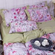 Наволочка сатин Elit Luigi 60x60 см мульти MirSon