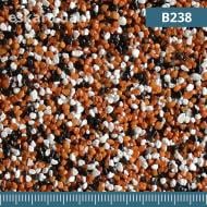 Декоративная штукатурка мозаичная Aura® Luxpro Mosaik B238 15 кг