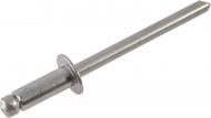 Заклепка вытяжная 36456 A2-A2 стандартная головка 4,8х14 мм 75 шт./уп. snapt