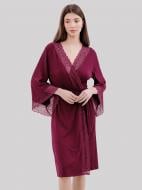Халат жіночий Roksana Evelina арт. 60050 р. 50 бордовий №1347