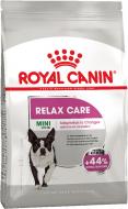 Корм сухой для взрослых собак для малых пород Royal Canin MINI RELAX CARE (Мини Релакс Кер), 3 кг 3 кг