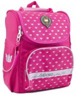 Рюкзак каркасный YES H-11 Oxford rose