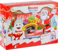 Новорічний набір Kinder «Посилка» Т1х10 240 г (2222003584013)