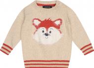 Пуловер для дівчинки Blue Seven р.86 бежевий 987047 X * 98