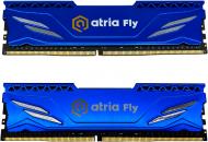 Оперативная память ATRIA DDR4 SDRAM 16 GB (2x8GB) 3200 MHz (UAT43200CL18BLK2/32)