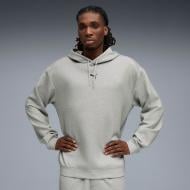 Джемпер Puma M CLOUDSPUN HOODIE 52759504 р.XL серый