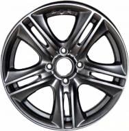 Диск колісний SR 392 HB6,5 R 15 5x114,3 ET 35 DIA 67,1 Диск колісний SR 392 HB6,5 R 15 5x114,3 ET 35 DIA 67,1