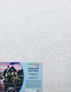 Картина за номерами Вечір в селі Rosa Start