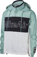 Пуховик мужской демисезонный Nike M NSW NIKE AIR JKT HD WVN CJ4856-352 р.2XL разноцветный