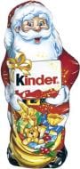 Шоколадна фігурка Kinder «Дед Мороз» 110 г (4008400511825)