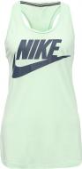 Майка Nike Sportswear Essential 831731-343 р.S зеленый