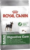 Корм сухой для взрослых собак для малых пород Royal Canin MINI DIGESTIVE CARE (Мини Дайджестив Кер), 3 кг 3 кг