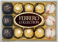 Шоколадні цукерки Ferrero Collection Т15 172 г (8000500158999)