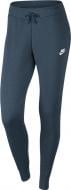 Брюки Nike W NSW FLC Tight Workout 807364-464 р. M синий Брюки Nike W NSW FLC Tight Workout 807364-464 р. M синий