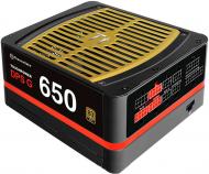 Блок живлення Thermaltake Toughpower DPS PS-TPG-0650DPCGEU-G 650 Вт