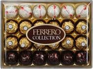 Цукерки Ferrero Collection Т24х4 260 г (8000500178669)