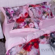 Наволочка сатин Elit Maceo 60x60 см мульти MirSon