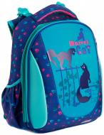 Рюкзак ZiBi Case MARVEL (ZB17.0122ML) синій із блакитним