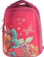 Рюкзак ZiBi Choice Flowers (ZB17.0132FS) рожевий