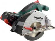 Пила дисковая Metabo MKS 18 LTX 58 600771840