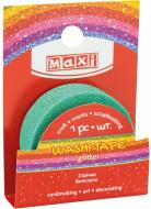 Декоративная клейкая лента зеленая MX62063 Maxi