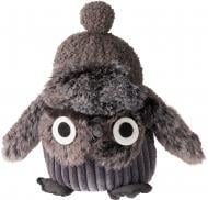 Стопор дверной Koopman Сова 23 см AAE824810 серый