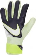 Воротарські рукавиці Nike JR. GOALKEEPER MATCH CQ7795-016 7 чорний Воротарські рукавиці Nike JR. GOALKEEPER MATCH CQ7795-016 7 чорний