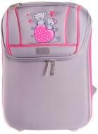 Рюкзак ZiBi Streng Teddies (ZB17.0128TS) рожевий