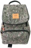 Рюкзак Compact DARK PAISLEY