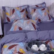 Наволочка сатин Elit Montrelle 50x70 см мульти MirSon