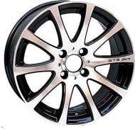 Диск колісний SR 3114Z BP7 R 16 5x112 ET 38 DIA 67,1 Диск колісний SR 3114Z BP7 R 16 5x112 ET 38 DIA 67,1