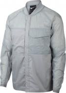 Вітрівка чоловіча демісезонна Nike M NSW TCH PCK JKT WVN CJ5157-073 р.XL сіра
